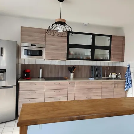 Appartement Le Cosy De La Bourne *
