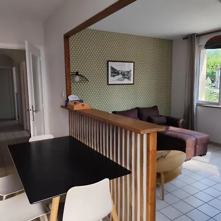 Le Cosy De La Bourne Appartement Saint-Nazaire-en-Royans