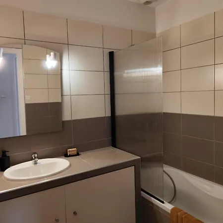 Appartement Le Cosy De La Bourne